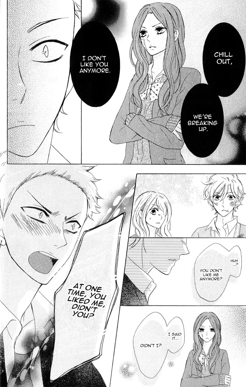 Kimi ni Happiness Chapter 4 14